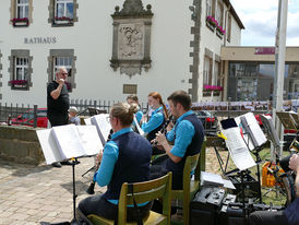 Kirchweih- und Johannifest (Foto: Karl-Franz Thiede)